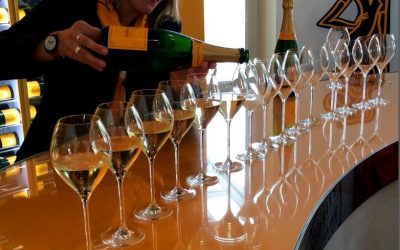 2015 Masters of Wine Champagne Tasting: September 28, San Francisco