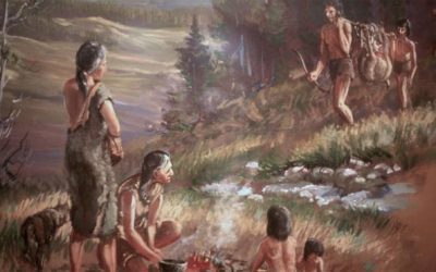 Wine was discovered about 6,000 years ago in the Middle East