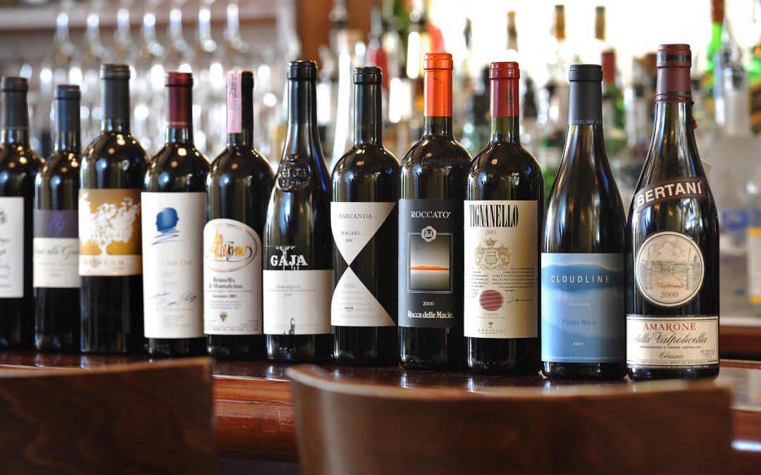 For the weekend: Great wines under $20