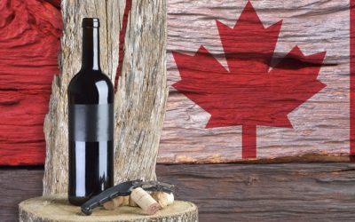 Canada vs. The World: Canadians Consuming More Wine Than Ever