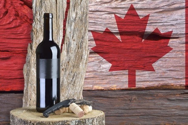 Canada vs. The World: Canadians Consuming More Wine Than Ever