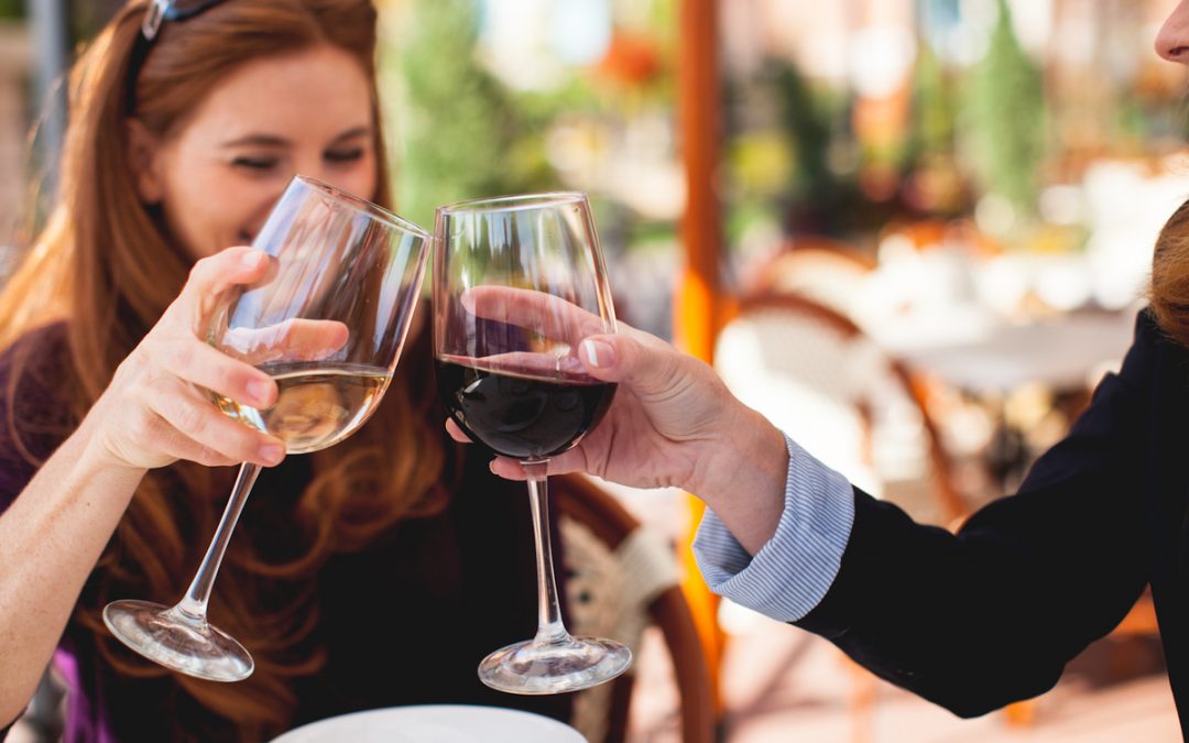 Are Wine Drinkers More Responsible?