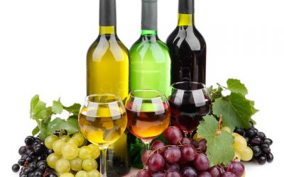 Different Types of White Wine Grapes