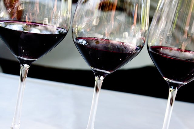 Health Benefits of Drinking Red Wine