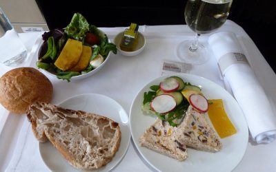 Foods that Pair Well with White Wine