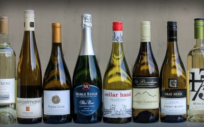Most Popular Canadian Wines