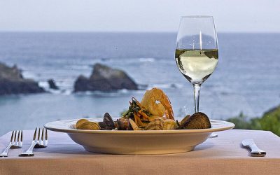 Pairing Wine with Seafood