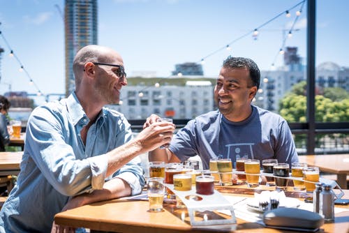 Beer tasting tips: you must do more than drinking it.